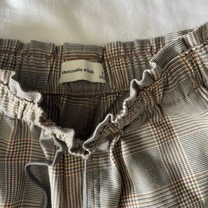 Abercrombie & Fitch Dress Pant Joggers